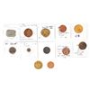 Image 1 : Foreign Counters & Tokens, 12pcs [202572]