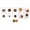 Image 2 : Foreign Counters & Tokens, 12pcs [202572]