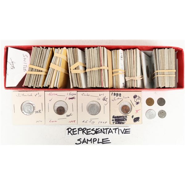 Western European  Counters (about 70) [199528]