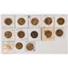 Image 2 : US $10 Gold Counters Collection (13) [206468]