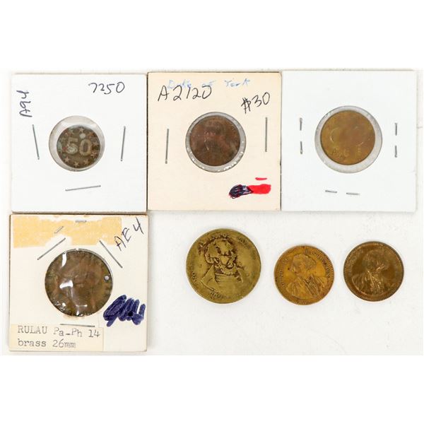 Counters (8) [199856]