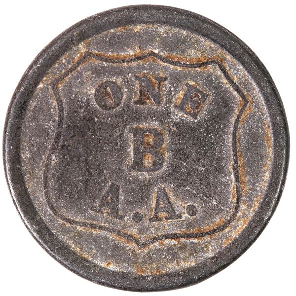 Civil War Cent Unlisted in Rulau [205935]