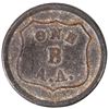 Image 1 : Civil War Cent Unlisted in Rulau [205935]