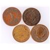 Image 1 : Civil War Cents Patriotics (4) [205940]
