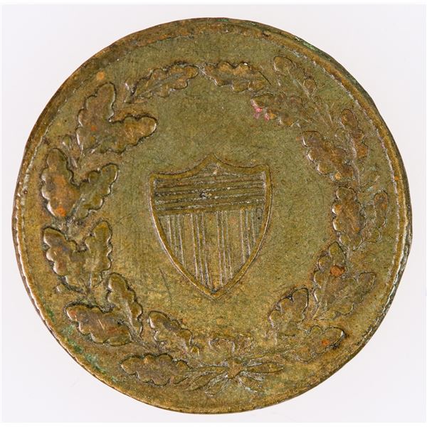 Civil War Token: Good For 4 Cents [205944]