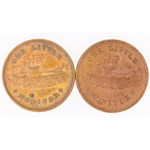 Our Little Monitor Tokens (2) [205946]