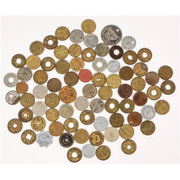 U. S. Maverick Token Group (77) [205574]