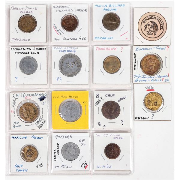 Maverick Token Group (15) [204113]