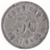 Image 2 : Brewery Saloon Jerry's Place Maverick Token [204963]