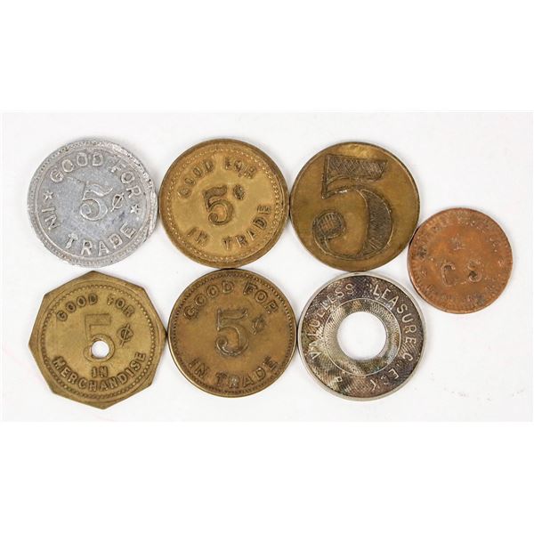 U. S. Token Group (7) [205584]