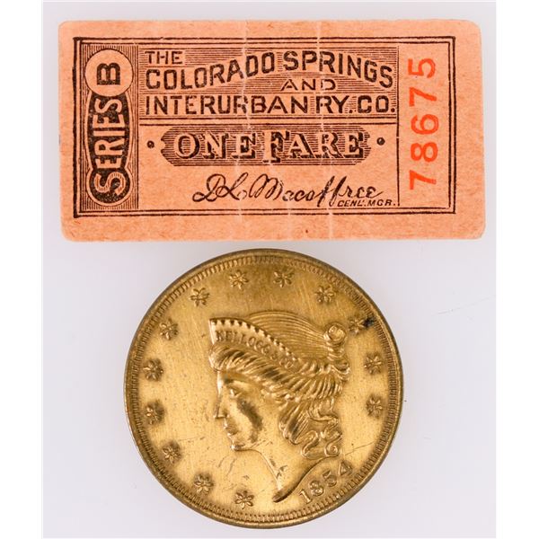 Universal Token Collection. [206868]