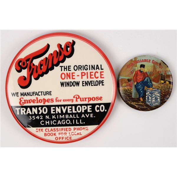 Advertising Mirrors (2) [207065]