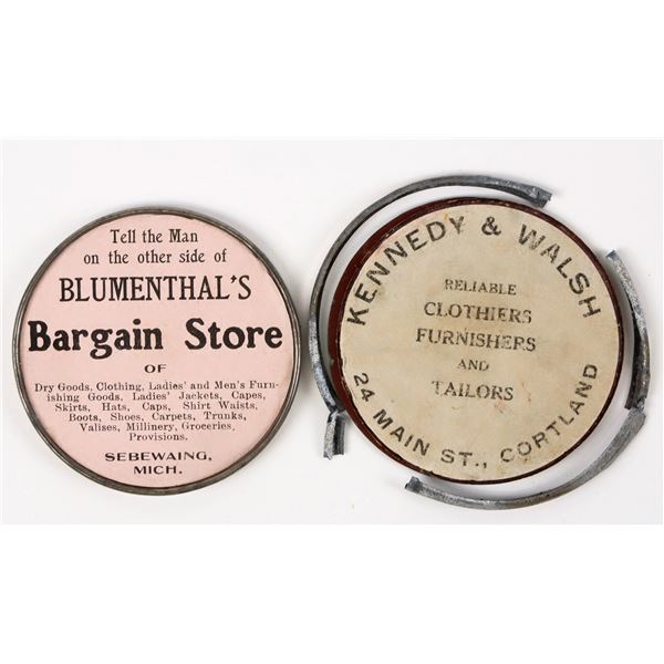 Advertising Mirrors (2) [207068]