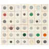 Image 2 : Unsorted U.S. Transit & Tax Tokens (41) [190725]