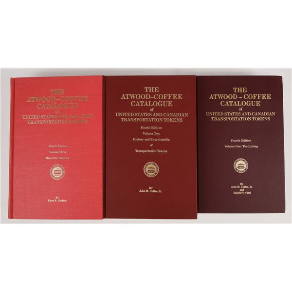 Transportation Token References [207235]