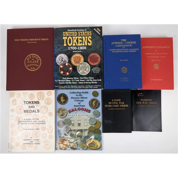 Token Reference Library (8) [207236]