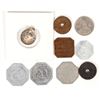 Image 2 : Foreign Tokens, ~20 [202571]