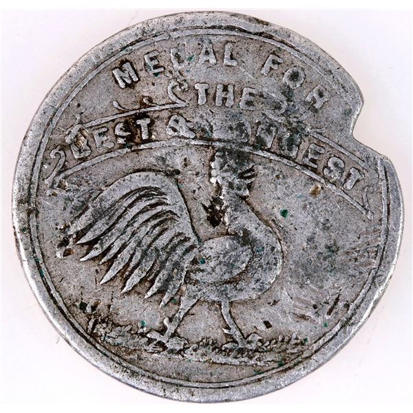 Bawdy Token [206395]