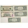 Image 2 : Currency Error Notes (5) [207430]