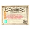Image 1 : Rockford, Rock Island & St. Louis Railroad Company Gold Bond [207472]