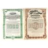 Image 1 : Columbus-Related Railroad Bonds (3) [207621]