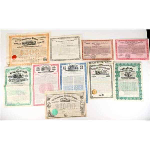 Pennsylvania Railroad Group (10) [207483]