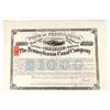 Image 1 : Pennsylvania Canal Company $1000 Bond [207480]
