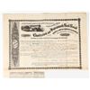 Image 1 : Charleston and Savannah Rail Road $500 Mortgage Loan [207497]