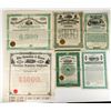 Image 1 : Texas Railroad Gold Bonds (6) [207500]