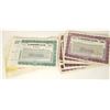 Image 1 : I. Magnin & Company Store Principal Signed Stocks (69) [207434]