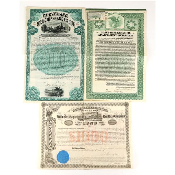 Ohio Bonds (2) [207622]