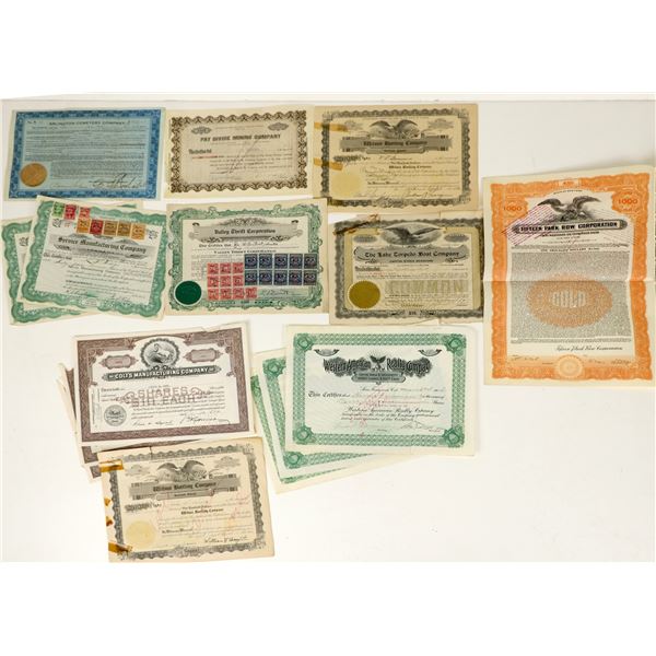 Interesting Stock Group (18) [207438]