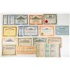 Image 1 : Miscellaneous Oil Stocks (23) [207437]