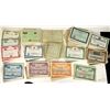 Image 1 : Mixed Stock Certificates (2000+) [207465]