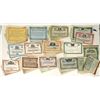 Image 1 : Stock Certificate Miscellany, Over 500, Large Groups, 10 Different [207378]