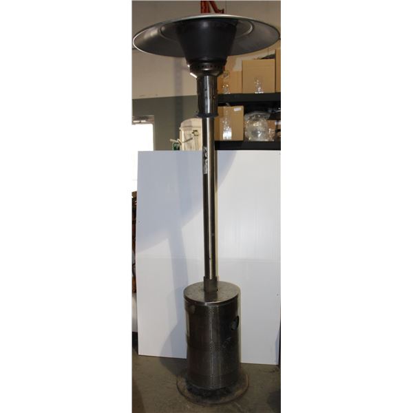 BLUE RHINO OUTDOOR PROPANE PATIO HEATER