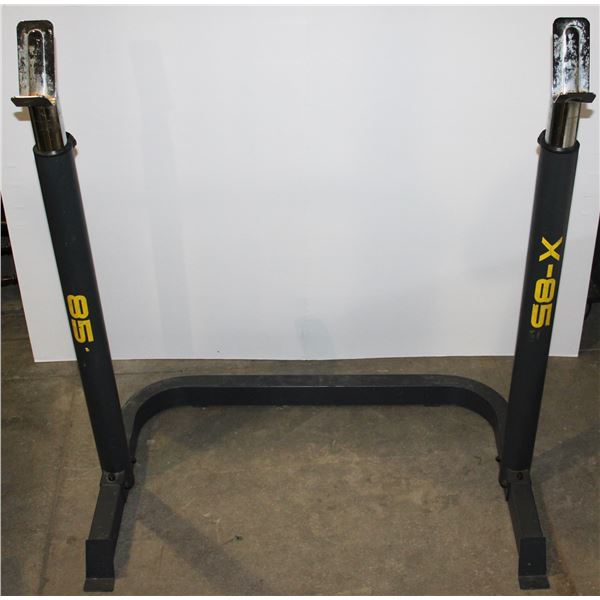 DEADLIFT EXERCISE STAND