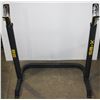 Image 1 : DEADLIFT EXERCISE STAND