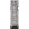 Image 1 : 87" LADDER, ADJUSTABLE HEIGHT/ STYLE