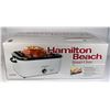 Image 1 : HAMILTON BEACH ROASTER OVEN (NEW)