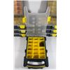 Image 2 : LOT OF 9 PARTS ORGANIZERS COMPLETE WITH TRAYS
