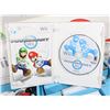 Image 3 : WII CONSOLE MARIO KART EDITION CONSOLE WITH GAME