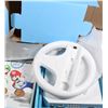 Image 4 : WII CONSOLE MARIO KART EDITION CONSOLE WITH GAME