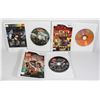 Image 2 : 3 WII GAMES LOONEY TUNES LEGO LOTR AND