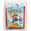 Image 1 : SUPER PAPER MARIO NINTENDO WII GAME