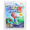 Image 1 : SUPER MARIO GALAXY 2 NINTENDO WII GAME