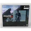 Image 1 : SONY PLAYSTATION 4 UNCHARTED 4 EDITION CONSOLE