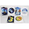 Image 2 : WII GAMES TOY STORY 3 ICE AGE AND WALL E