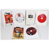 Image 2 : 3 WII GAMES BOLT KUNG FU PANDA  AND DESPICABLE ME