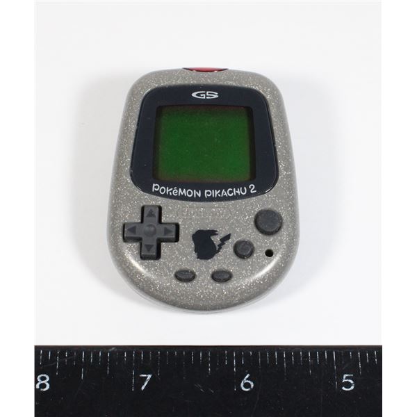 GS POKEMON PIKACHU 2 HANDHELD